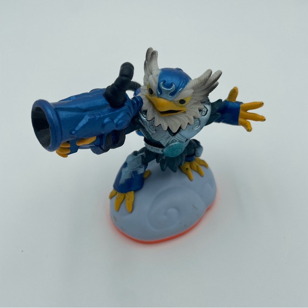 Skylanders Giants - Jet-Vac Figure - Air Element Series 1